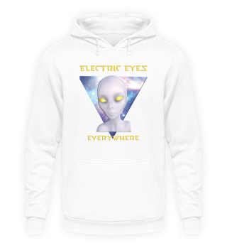 Electric Eyes Alien