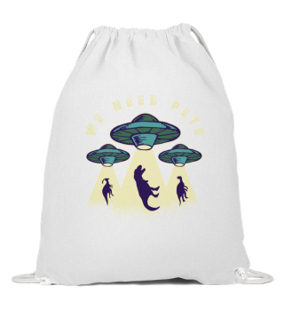 UFO Alien Pets
