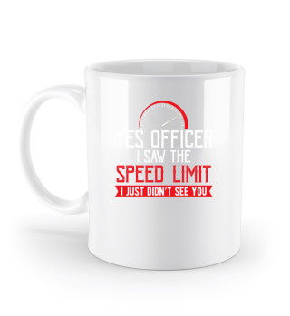 Speed Limit ! Auto & KFZ Lustig