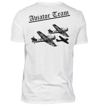 Aviator- Teamshirt