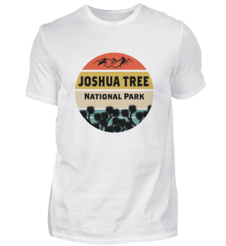 Nationalpark Joshua Tree Kalifornien Camping Wandern