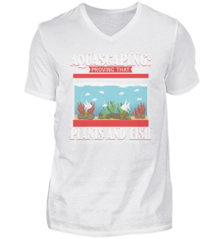 Aquascaping proving that plants and fish can live in harmony