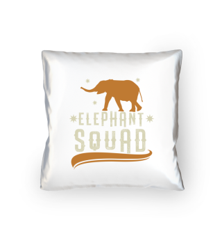 Elephant Squad Group Elephant