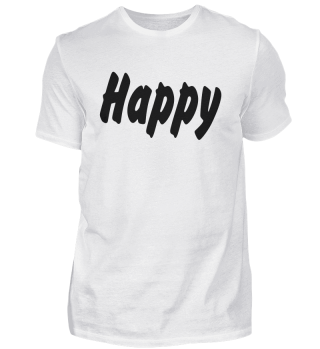 Happy gute Laune Shirt