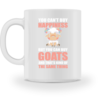 You Can't Buy Happiness but You Can Buy Goats - Goat Farmer