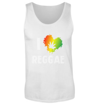 Reggae Love | Heart Cannabis Rastafari