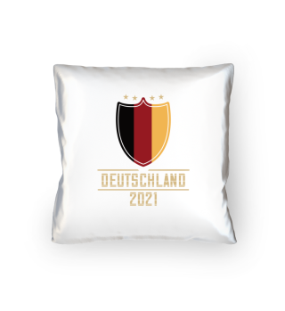 Deutschland Fussball Emblem Fan Shirt
