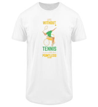 Life Without Tennis Is Possible But Poin