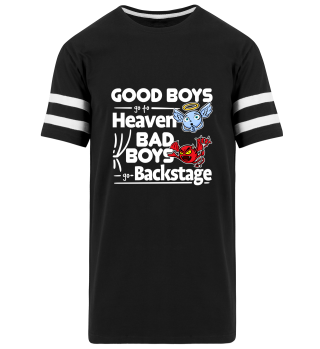 D001-0363A Bad Boys go Backstage