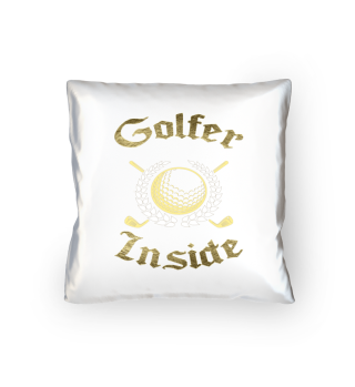 Golfer Inside