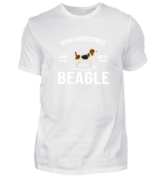 Hund Beagle