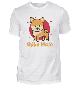Shiba Inu Dog Shiba Mom