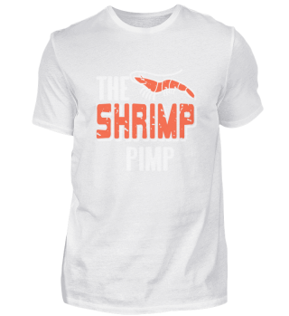 The SHRIMP PIMP Funny Pistol Shrimp