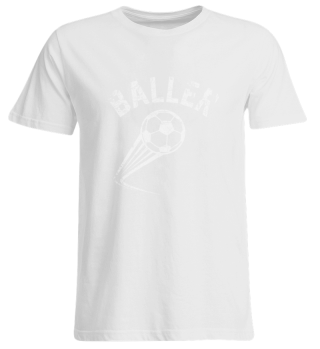 Baller Soccer Geschenk
