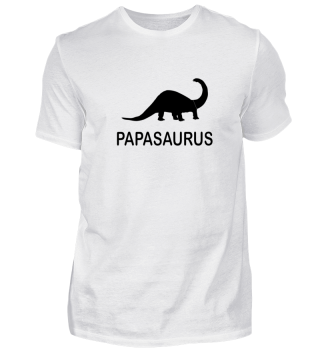 Papasaurus Vater Dinosaurier Urzeit Dino