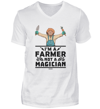 I'm A Farmer Not A Magician