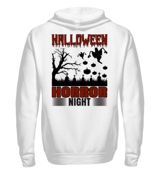 Premium Halloween Horror Night
