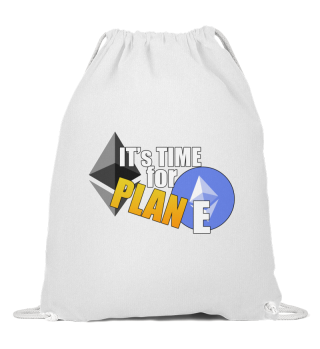 Plan E Bag