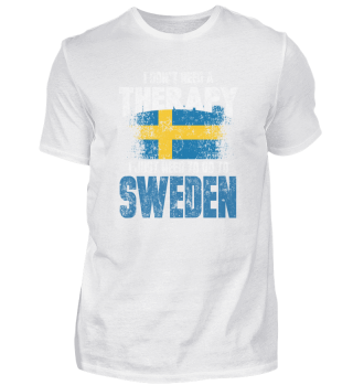 Schweden Therapie Stockholm Geschenk