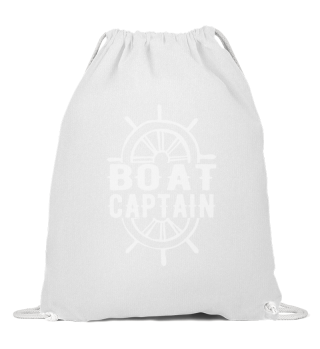 BOATING BOAT SHIP : Boat Captain