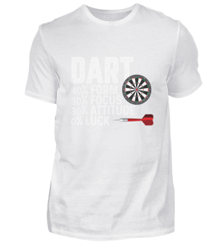 Darts Motive T Shirt 07