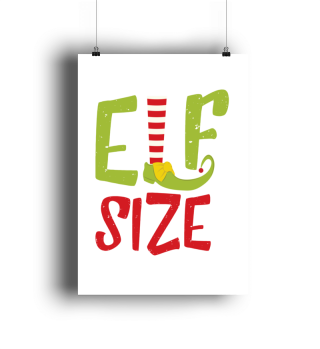 Christmas Elf Size