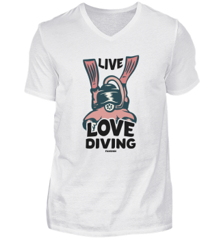 Live Love Diving