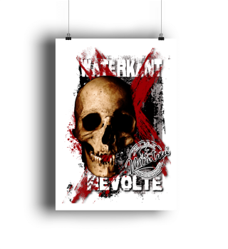 Waterkant Revolte _ Skull