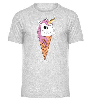 Unicorn Ice Cream