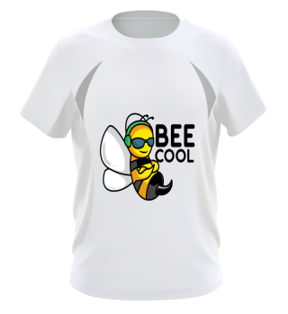 Bee Cool coole Biene