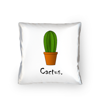 Kaktus Schwarz | Illustration