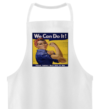 WE CAN DO IT - Emanzipation born 05