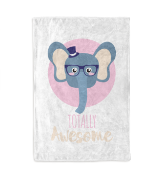 Totally Awesome Elefant