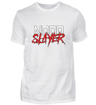 Noob Slayer N00B Newb Player Gift Tryhar