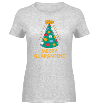 Christmas 2020 Christmas Tree Quarantine