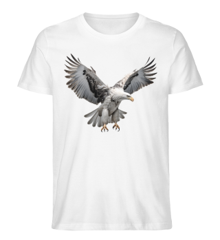 Adler Im Flug - Shirts