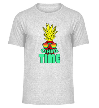 Chill Time Sommer Shirt