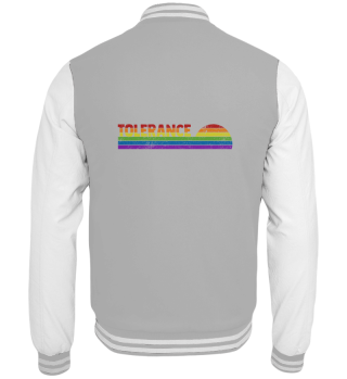 Tolerance Proud Ally LGBT Pride Month