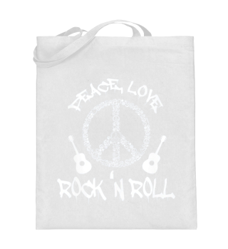 Peace Love Rock and Roll