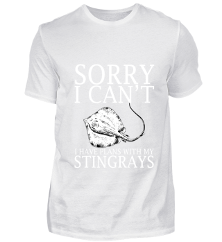 Stingrays Funny T-Shirt