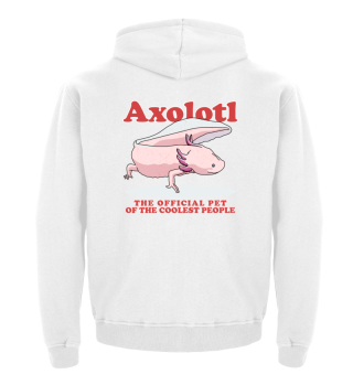 Axolotl Schwanzlurch Amphibien Axolotls