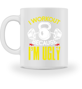 Funny Fitness Workout Gym