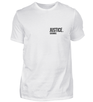 JUSTICE. [Men]