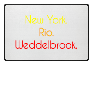 Weddelbrook