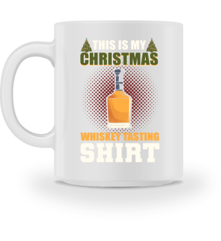 This Is My Christmas Whiskey Tasting Shirt Whisky Tasting