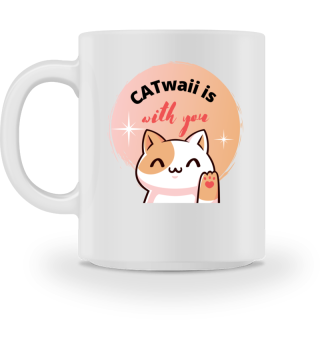 Kawaii Katze Cat