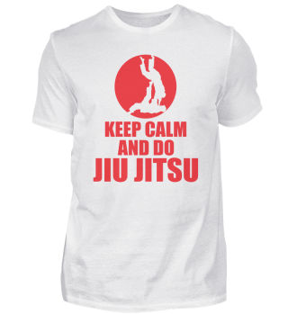 Keep Calm Jiu Jitsu