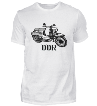 DDR Kult Moped KR 51 