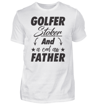 Golfer Stoker Father