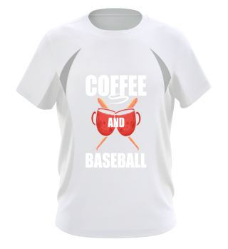 Kaffee und Baseball